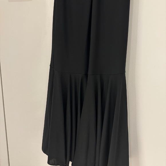 Cinq à Sept Hertha Tie Neck Midi Dress, Size 2 - Picture 7 of 11